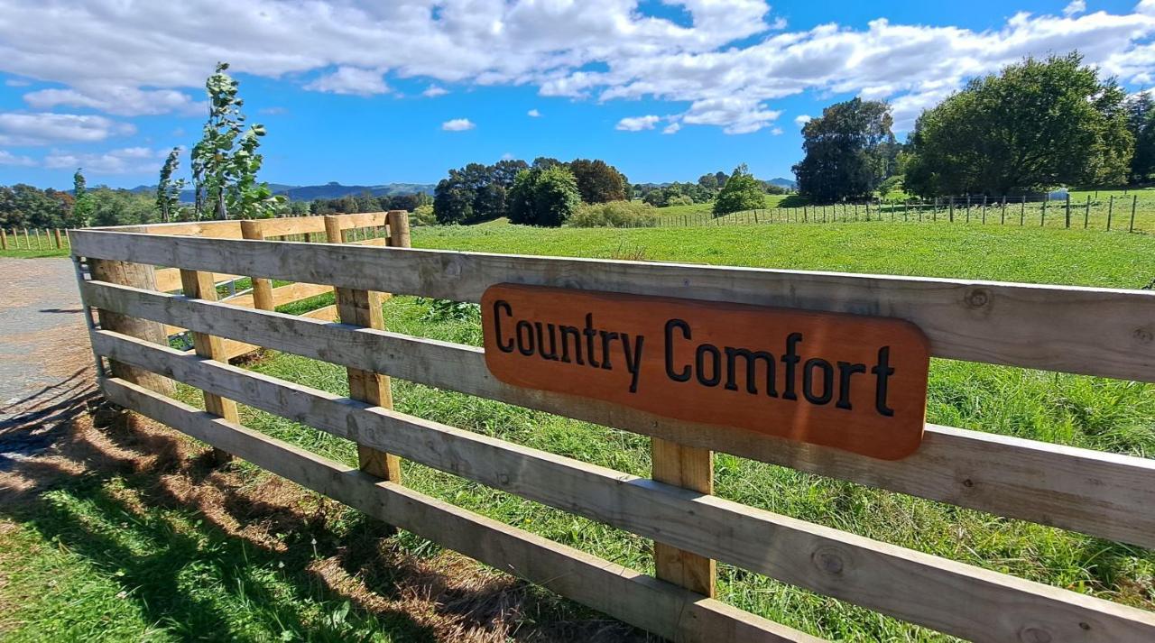 Country Comfort - Only 10 Minutes From Hamilton Cbd Ngoại thất bức ảnh